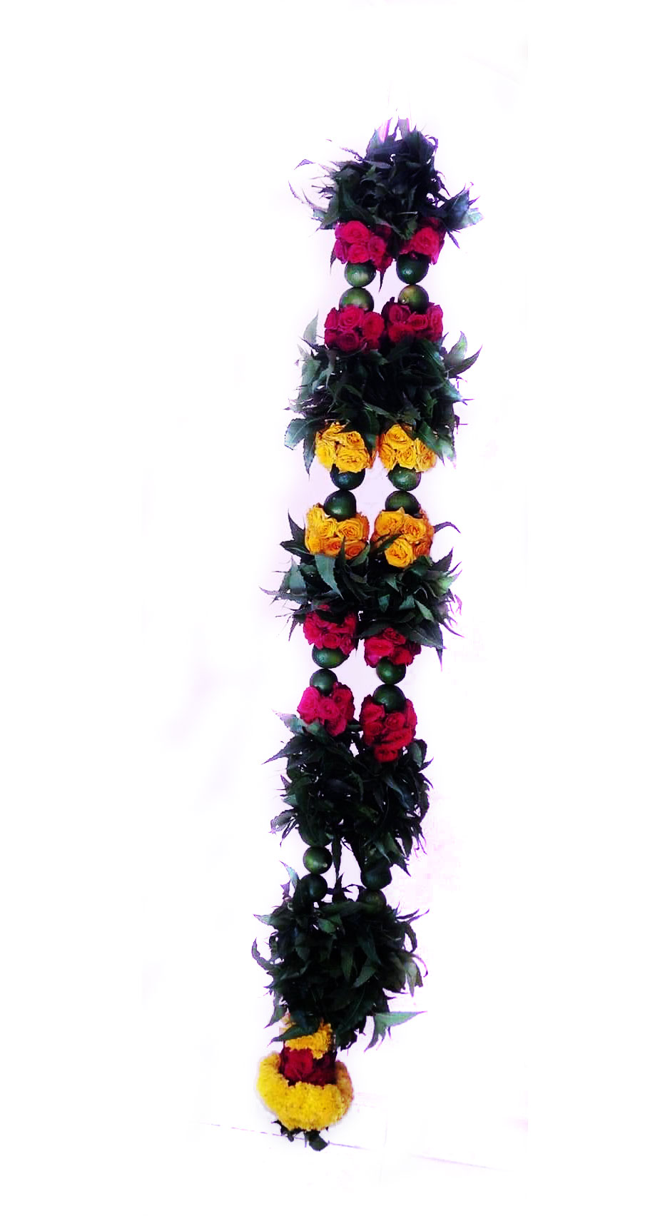 Cardmom Garland, S. No: CG07